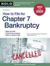 How to File For Bakruptcy