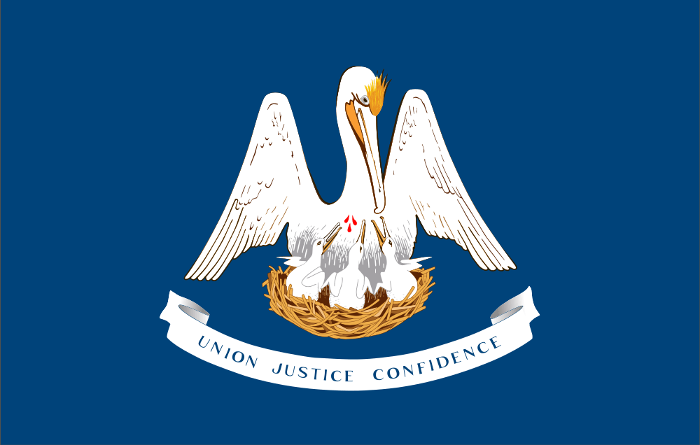 Louisiana Flag